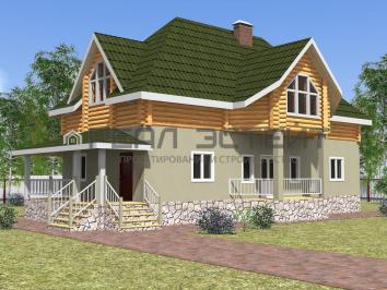 Проект дома Гаврилово
